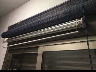 Tendedero enrollable