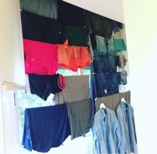 Tendedero enrollable