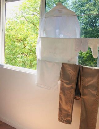 Tendedero enrollable