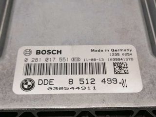 CENTRALITA MOTOR UCE BMW SERIE 1 BERLINA (E81/E87)