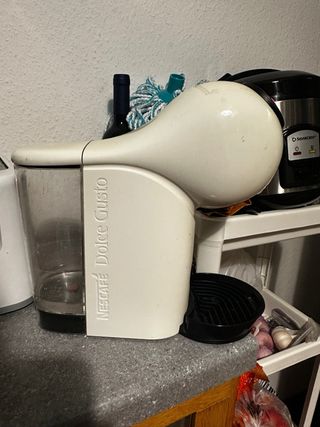 Cafetera Dolce Gusto