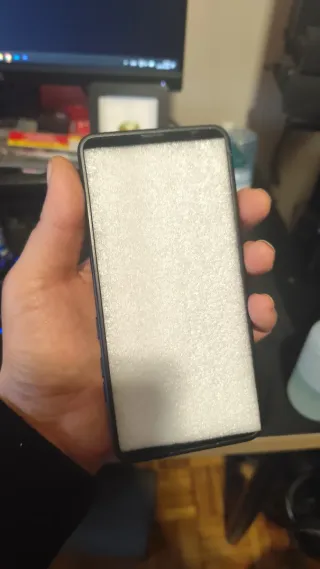 Samsung A52s 5G como novo c/ 2 capas e 4 películas