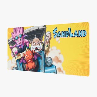 Alfombrilla para PC XL Sand Land