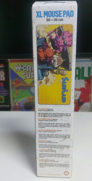 Alfombrilla para PC XL Sand Land