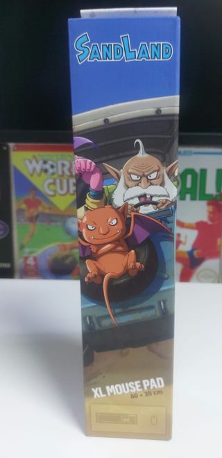 Alfombrilla para PC XL Sand Land
