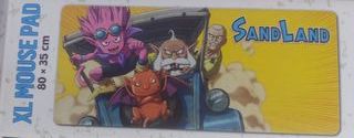 Alfombrilla para PC XL Sand Land