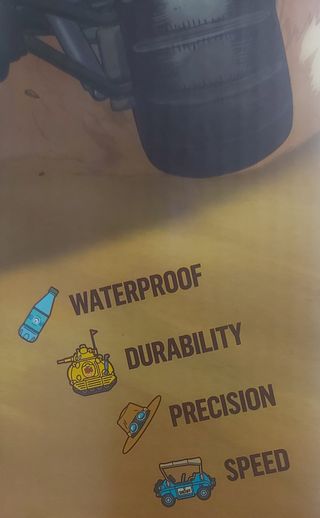 Alfombrilla para PC XL Sand Land