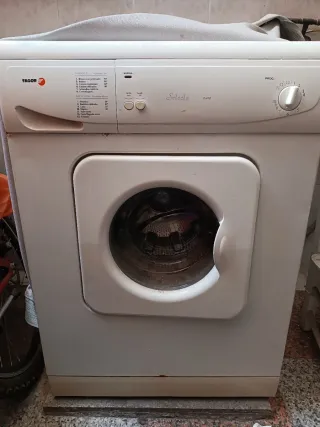 Lavadora Fagor Selecta
