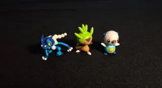 Figuras Pokémon