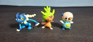 Figuras Pokémon