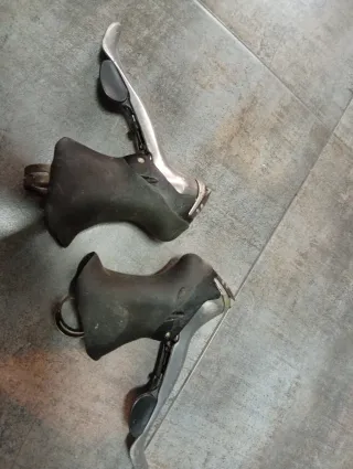 Cambios Shimano Ultegra flightdeck 9v oferta70€Rau