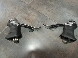 Cambios Shimano Ultegra flightdeck 9v oferta70€Rau