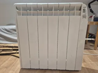 Emisor radiador Térmico Junkers Bosch Blanco