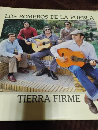 LPs Sevillanas Vinilo