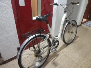 Bicicleta Monty Grande