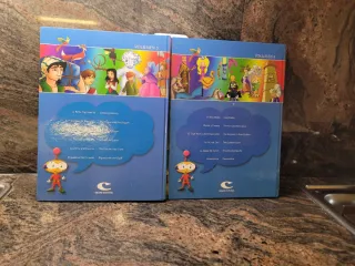 Cuentos infantiles bilingües,español-ingles