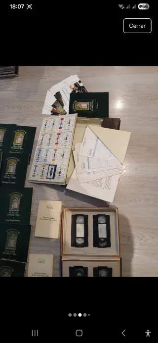 Curso de inglés " Pleased to Meet You "