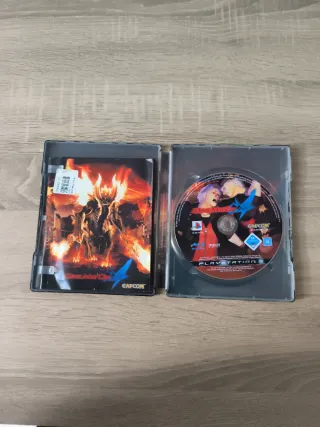 Devil May Cry 4 PS3