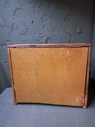 Piano Juguete Antiguo