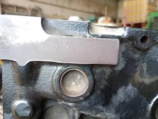 Bloque motor Hyundai Terracan