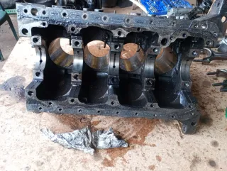 Bloque motor Hyundai Terracan