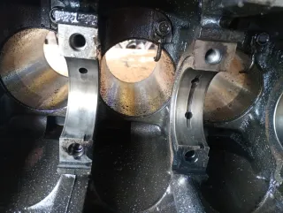 Bloque motor Hyundai Terracan