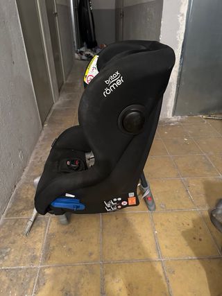 Silla de coche Britax Römer contramarcha