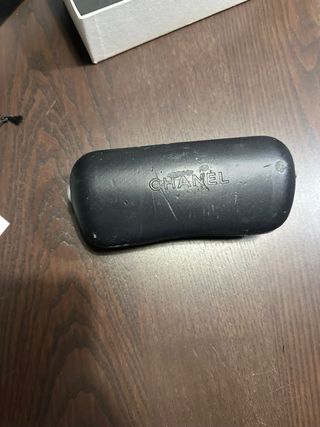 Gafas de sol Chanel negras