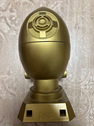 Busto C3-PO Star Wars Episodio III