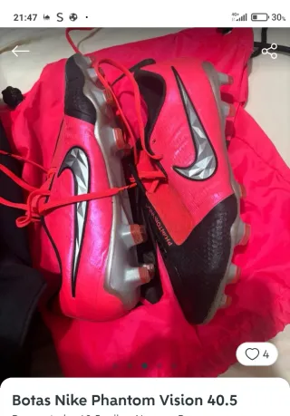 Zapatillas Nike Talla 40.5 Hombre