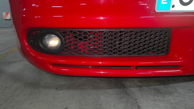 Rejillas Antinieblas Seat Leon FR 1