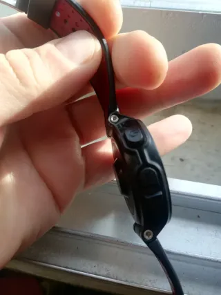 Garmin Forerunner 235 Negro