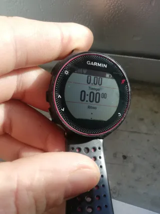 Garmin Forerunner 235 Negro