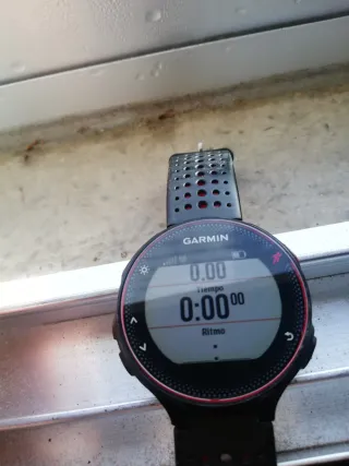 Garmin Forerunner 235 Negro