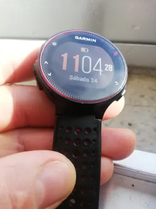 Garmin Forerunner 235 Negro