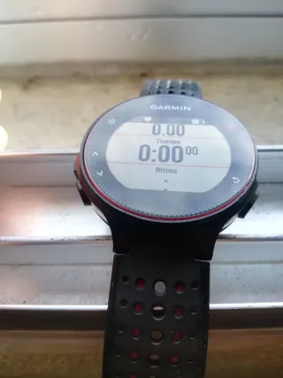 Garmin Forerunner 235 Negro