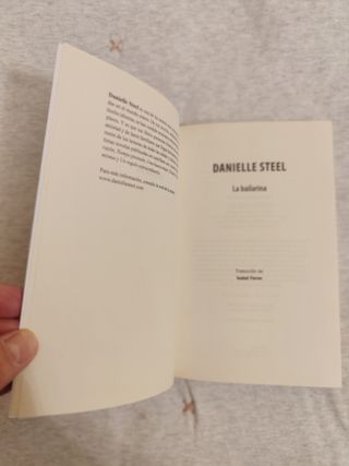 La bailarina | El clon (Spanish Edition)