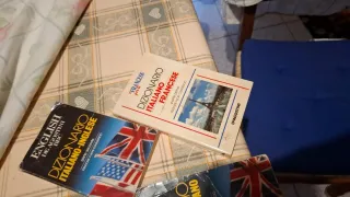 Dizionari vari lingua straniera