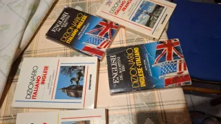 Dizionari vari lingua straniera