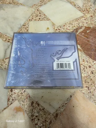 CD Skid Row - 40 Seasons: The Best Of