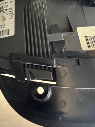 Cuadro instrumentos BMW