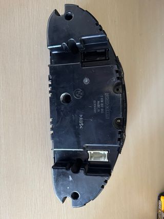 Cuadro instrumentos BMW