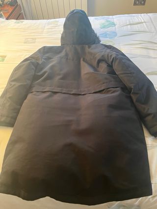Parka Levi's niño ( 16 años, 176 cm)negra