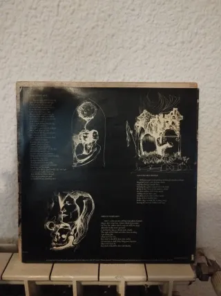 Vinilo Traffic When The Eagle Flies