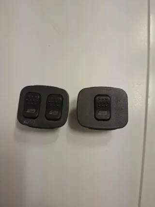 ALFA ROMERO  GTV 916 INTERRUPTORES INTERIORES