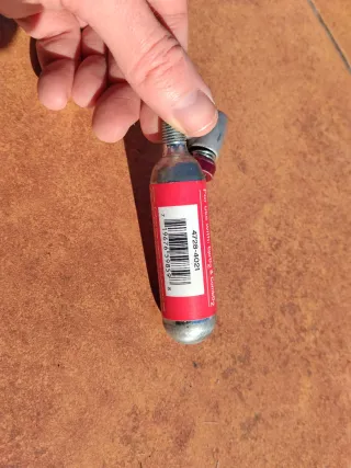 Inflador CO2 Specialized para Bicicleta