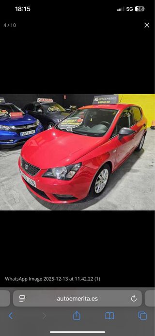 SEAT Ibiza 2017