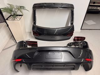 Porsche Macan GTS Despiece