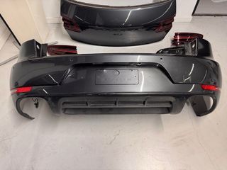 Porsche Macan GTS Despiece