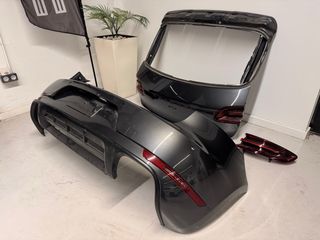 Porsche Macan GTS Despiece